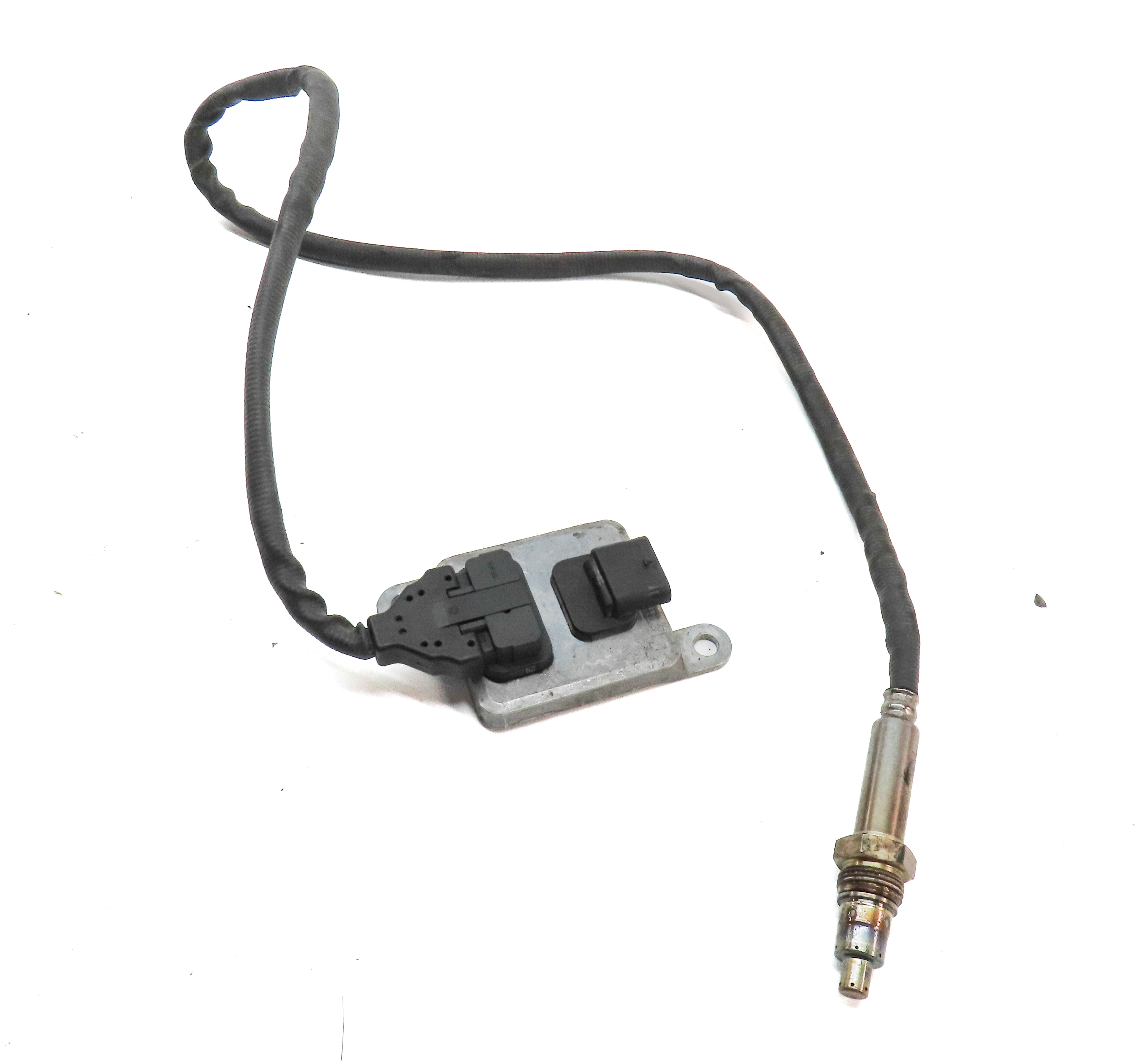 2009 MERCEDES ML320 (W164) 3.0L (OM642) ENGINE NOX NITROGEN OXIDE SENSOR — exact item pictured